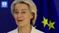 Europe Commission President Ursula von der Leyen survives no-confidence votes