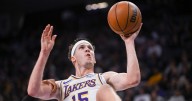 No Luka, no problem: Reaves goes ballistic as Lakers defeat Kings in NBA