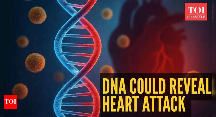 Your DNA could reveal a hidden heart attack risk: Scientists uncover the genetic code behind high cholesterol
