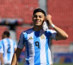 Mundial Sub 20: Argentina golea 4 a 0 a Nigeria y se mete en cuartos
