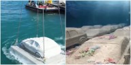 «Arte bajo el mar»: Miami Beach inaugura el primer parque de esculturas submarinas de Estados Unidos