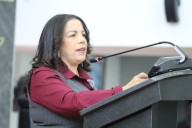 Exhorta Magdalena Renteria al Estado a aclarar el destino de los autobuses retirados en la capital