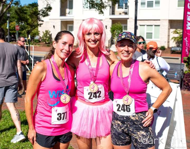 CRR runners excel during busy weekend