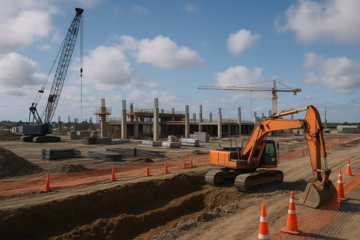 Major Boost for Construction: 90,000 Overseas Products Approved for NZ Market