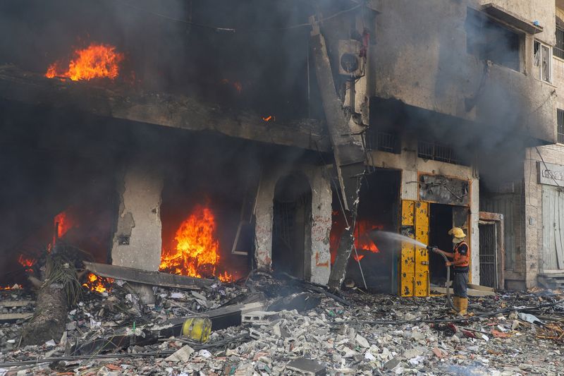 UN says states willing to fund Gaza's $70 billion rebuild
