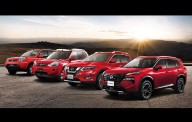25 Years of Adventure: Tracing the Nissan X