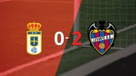 LaLiga EA Sports: Levante juega con clase y se lleva la victoria por 2 a 0
