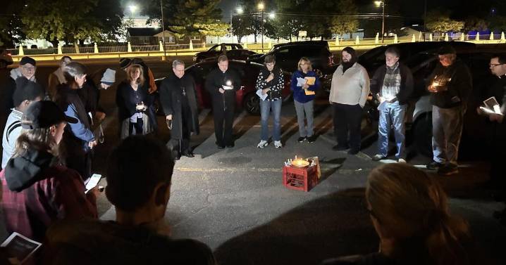 Diocese of Gary prays for man on death row on eve of execution