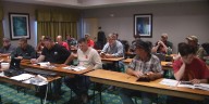 Training class pushes for armed security teams in churches