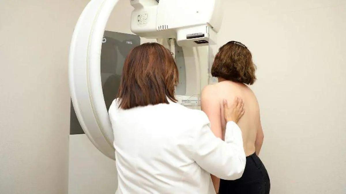 Cáncer de mama: Hidalgo registra 293 casos en 2025