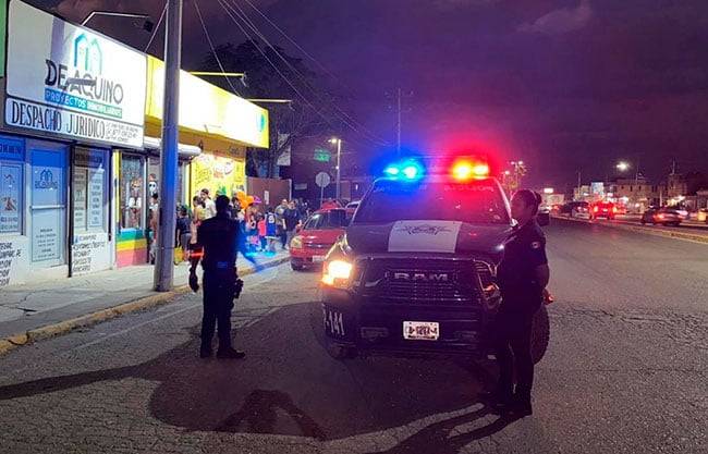 Vigilancia especial por celebración de Halloween y Día de Muertos en Acuña