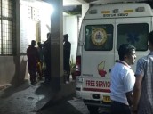 10 fall ill due to dehydration [ FULL VIEW ]