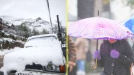 Pronostican lluvia y nieve para Santiago: ¿Qué sectores de la Región Metropolitana podrían verse afectados?