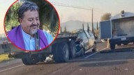 Muere el padre Roberto González Ortega en accidente en la carretera Celaya