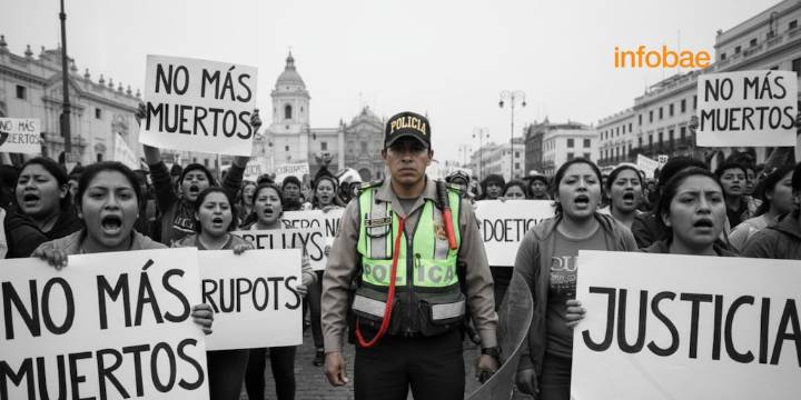 PNP publica que “nada justifica la agresión” y usuarios les recuerdan las veces que golpearon y dispararon a manifestantes