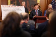 Republicans scramble to shift blame from Trump for food assistance disruption