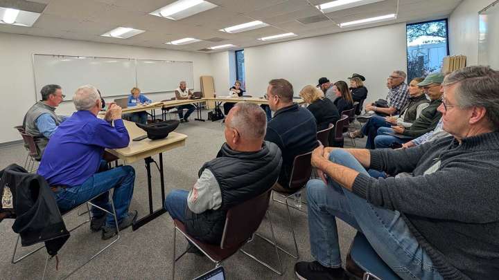 No Fireworks At First Laramie County GOP Meeting After Conflicting Fundraisers