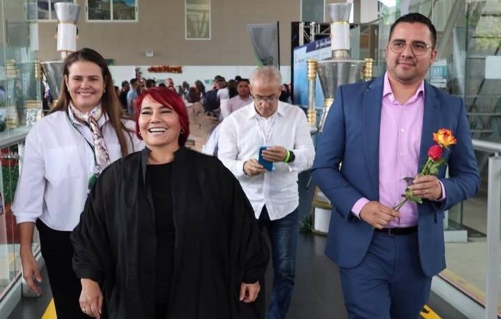 Ministra Leticia Gómez inaugura Congreso de Aviturismo y apuesta por la conservación como motor de desarrollo
