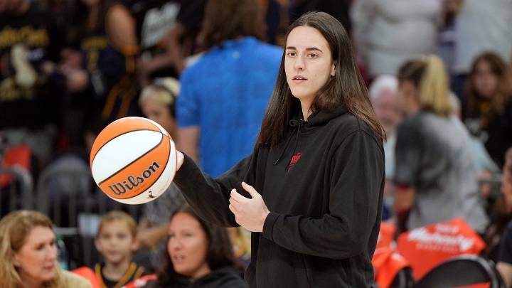 WNBA needs Caitlin Clark more than she needs the league, Dan Patrick says