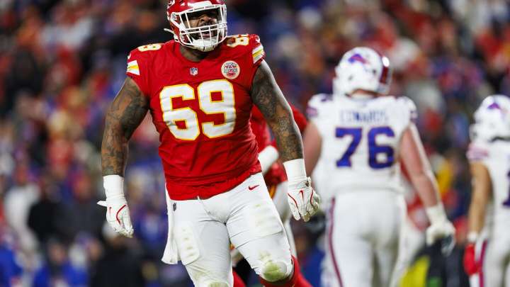 DL Mike Pennel returns to the Chiefs