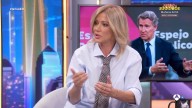 Susanna Griso, sobre los sondeos del CIS: "Siempre sobrestima a la izquierda, es más que un sesgo, es casi una obsesión"