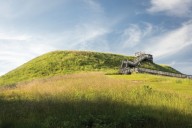 Ocmulgee Mounds National Historical Park is expected to become Georgia's first national park
