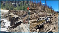 State Highway 21 reopens following repairs