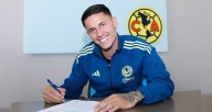 ¡Brian Rodríguez renueva con América hasta 2029! El uruguayo se queda en Coapa