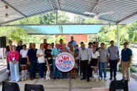 Tey Gutiérrez cumple Meta Estratégica ‎de capacitar en agricultura doméstica