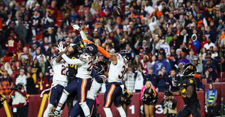 Daily Slop – 13 Oct 25 – “That Hail Mary isn’t going to help us win a game on Monday”