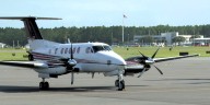 Private planes fly into Gainesville for Florida vs. Texas football game