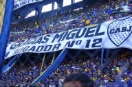 VIDEO: Así fue el homenaje de Boca para Russo en La Bombonera