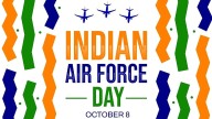 Indian Air Force Day 2025: Wishes, Quotes, Messages, Images, Greetings And WhatsApp Status