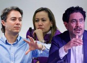 ¿Se desinfló Daniel Quintero? Novelón en la consulta del Pacto Histórico