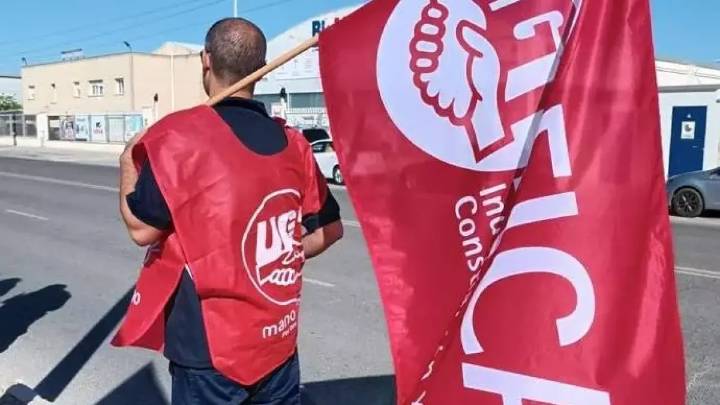 Los sindicatos registran solicitud de convocatoria de huelga en el sector del metal de Ciudad Real
