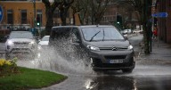 East Midlands weather warning issued as heavy rain to batter region