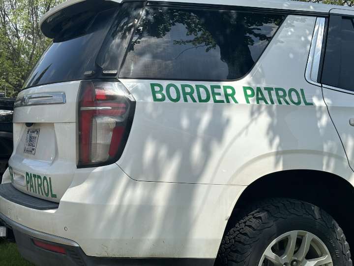 Grand Forks sector of Border Patrol reminds migrants of the risks that come with crossing border in winter
