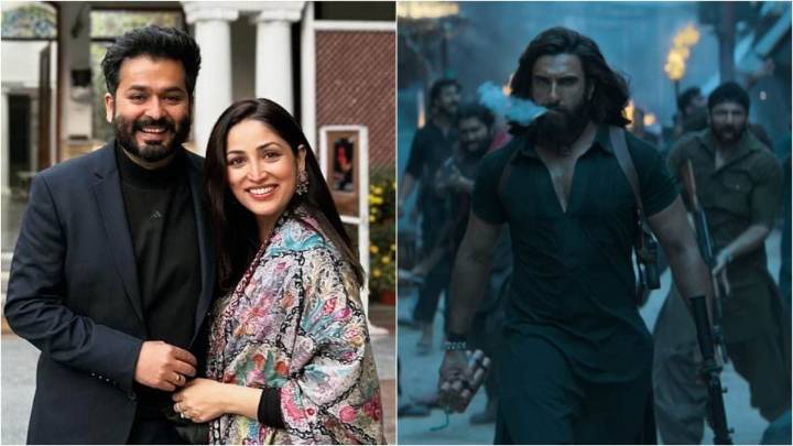 ‘Had Tears In My Eyes’: Yami Gautam On Her Reaction After Reading Hubby Aditya Dhar’s Dhurandhar Script