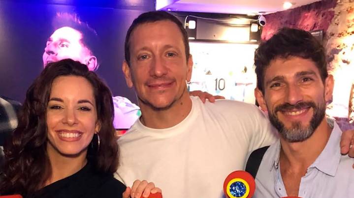 Qué hizo el ex de Dai Fernández tras el blanqueo de romance con Nico Vázquez: “Él está...”