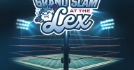 Live pro wrestling coming to Lexington next Friday