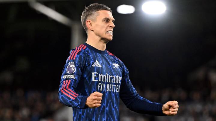 Fulham 0 - 1 Arsenal - Match Report & Highlights