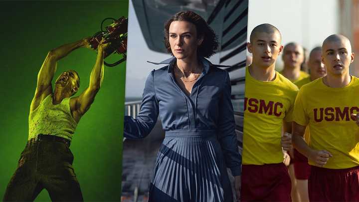 Boots, The Woman in Cabin 10, and Néro the Assassin Make Their Debuts in Netflix Top 10s