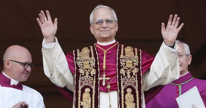 Pope Leo's lineage, 'The Wounded Generation' and more coming up at New Orleans museums
