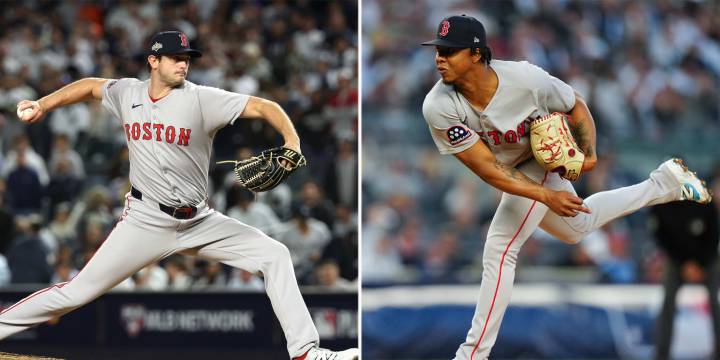 Garrett Whitlock, Brayan Bello available for Red Sox in AL Wild Card Game 3