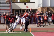 Sweet 16: Dragons WR Gage Florence nearing NCAA Division II football receiving immorality