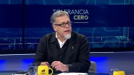 Lagos Weber y los cruces PC-Jara: "Ha tenido el carácter suficiente y la claridad completa para enfrentar eso"