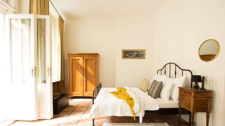 Prague’s Fresco-Filled Airbnbs Feel Like Stepping Back in Time