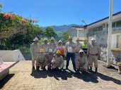 CFE restablece al 100% el servicio eléctrico tras fuertes lluvias