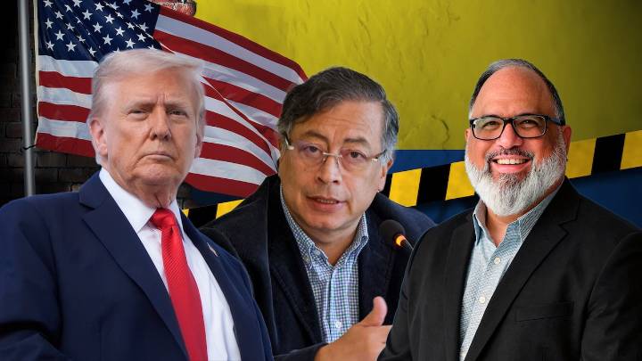 “Mantener silencio”: exasesor de Donald Trump le da un consejo a Gustavo Petro y da alarmante predicción tras crisis diplomática