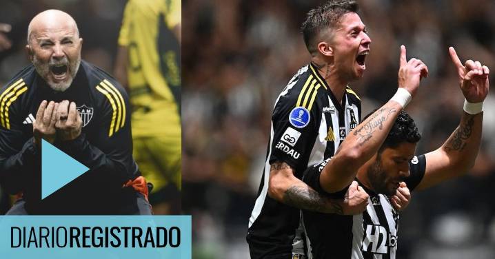 Sampaoli meme: intentó celebrar el pase a la final de Mineiro en portugués y las redes se estallan